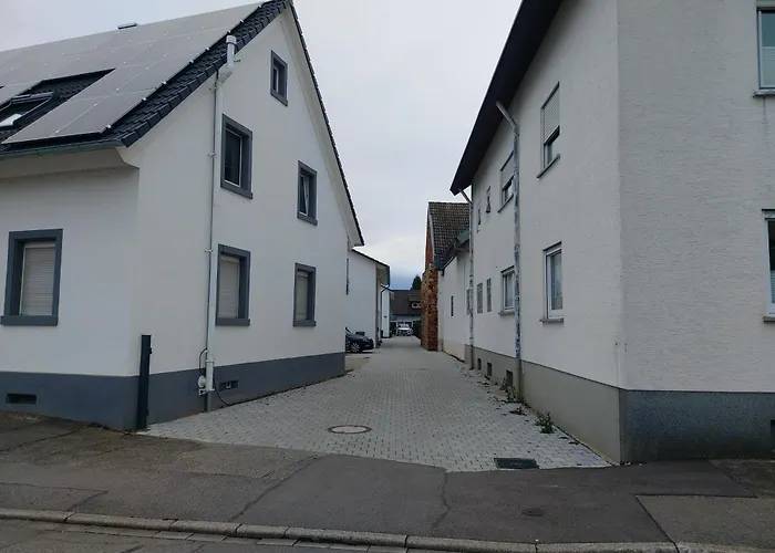 Neue Moderne FeWo Europa-Park&Rulantica