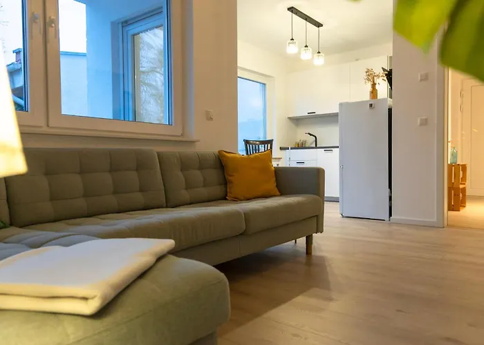 Zentrale Neubauwohnung in Oranienburg