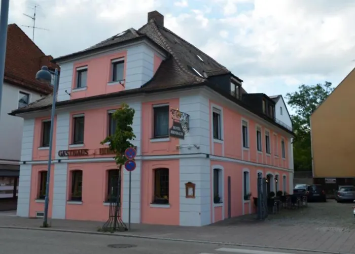 Gästehaus Birnbaum