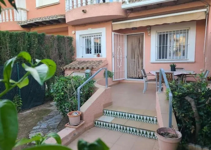Casa Sofia In Els Poblets