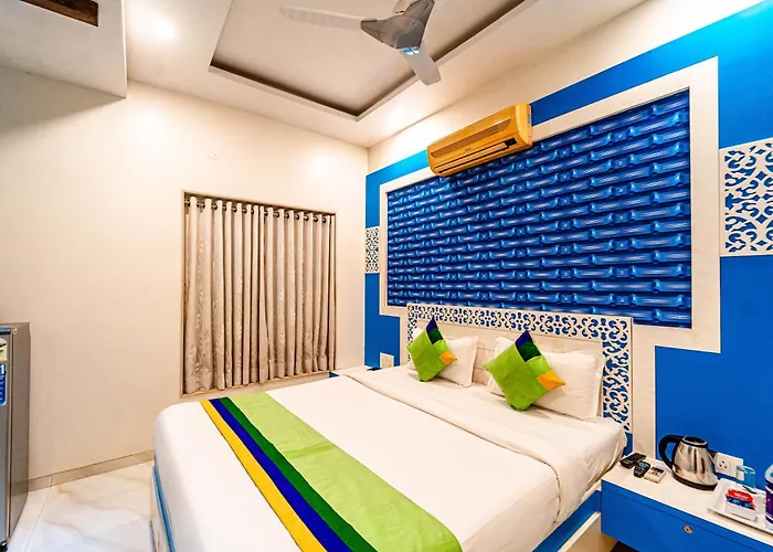 Treebo Raval Resort With Valley View