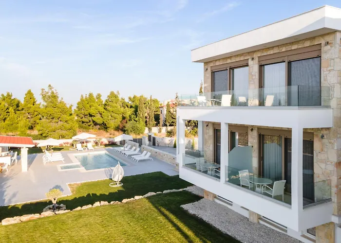 Anna Mare Luxury Apartments