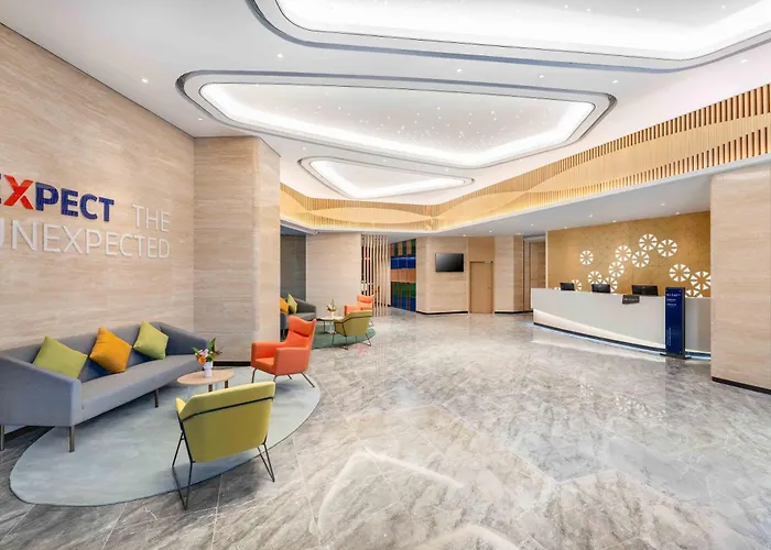 Holiday Inn Express Weifang City Center By Ihg