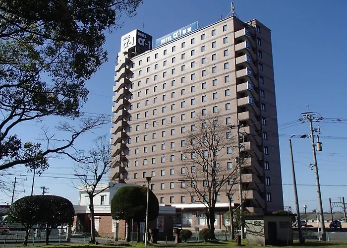 Hotel Alpha-One Miyakonojo
