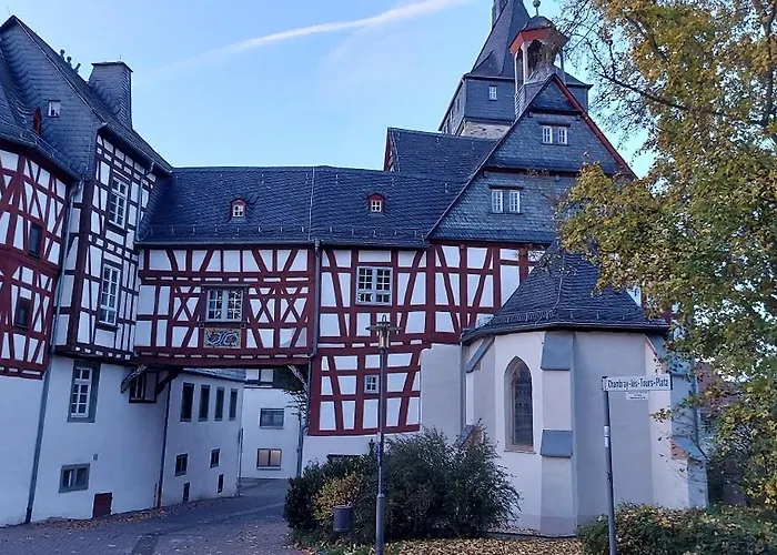 Studioferienwohnung Bad Camberg
