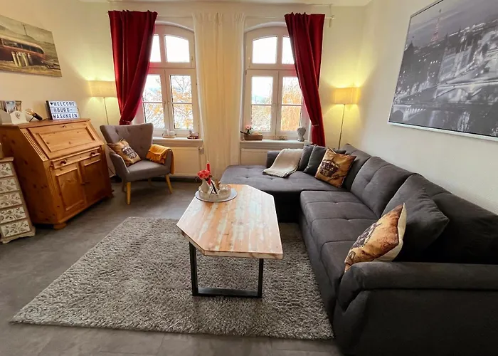 Ferienwohnung Burghasungen