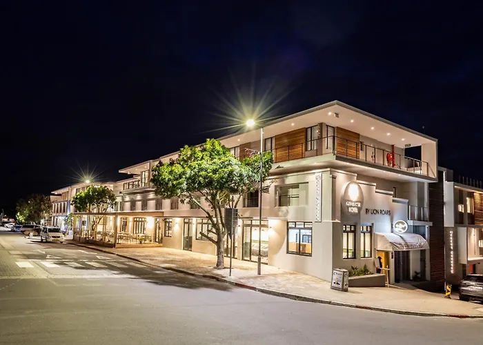 Plett Quarter Hotel - Lion Roars Hotels&Lodges
