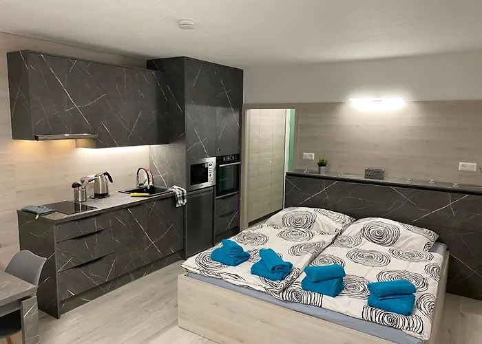 Apartmany Almberg Mitterdorf