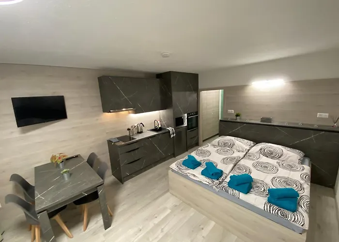 Apartmany Almberg Mitterdorf