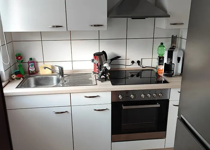Apartment in der Rattenfängerstadt Hameln