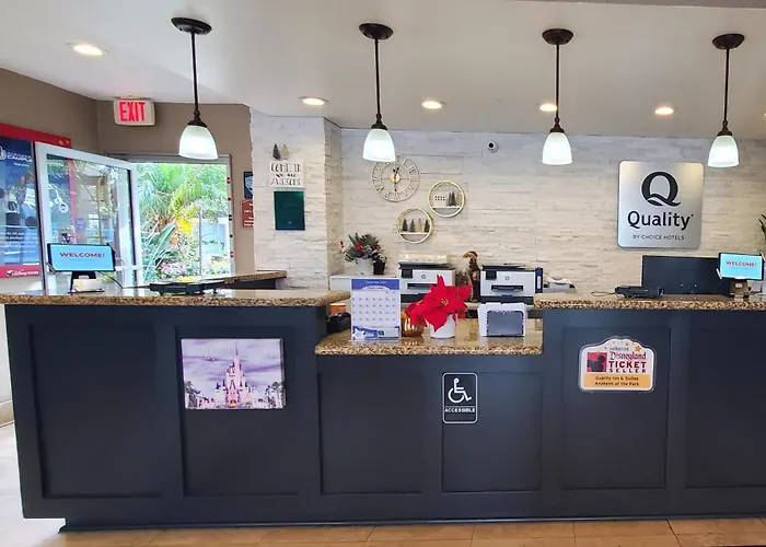 Quality Inn & Suites Anaheim At The Park