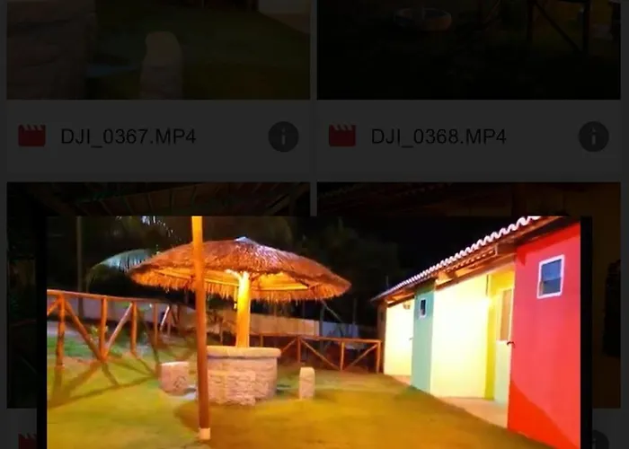 Pousada Aconchego Brisas e Ventos