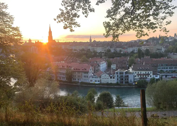 SONNEN Loft Bern - Bed&Breakfast