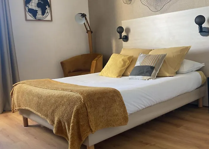Appart'Hotel - Gare Tgv - Courtine - Confluence - 218