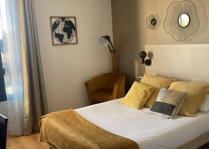 Appart'Hotel - Gare Tgv - Courtine - Confluence - 218