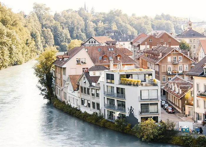 SONNEN Loft Bern - Bed&Breakfast
