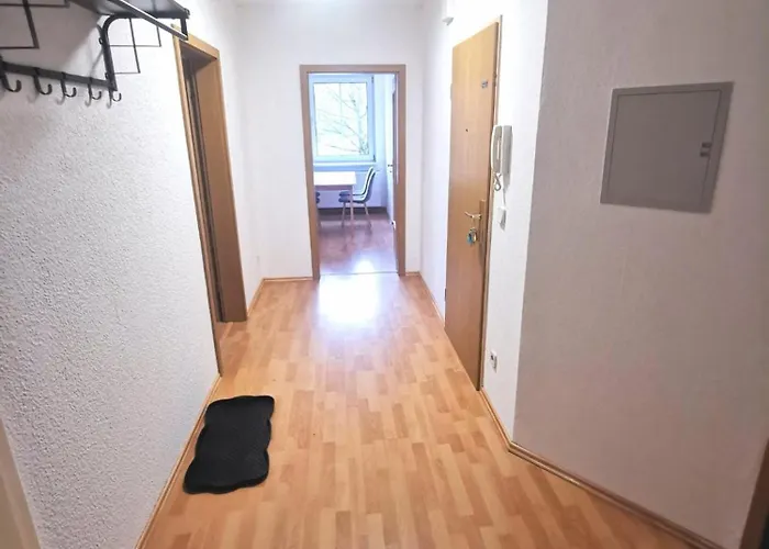Monteurzimmer am Bahnhof Biesenthal - 3 große Apartments