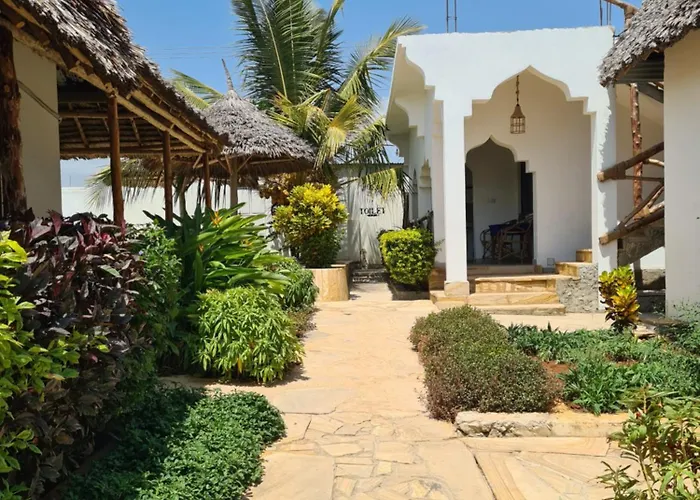 Blue Moon Villa
