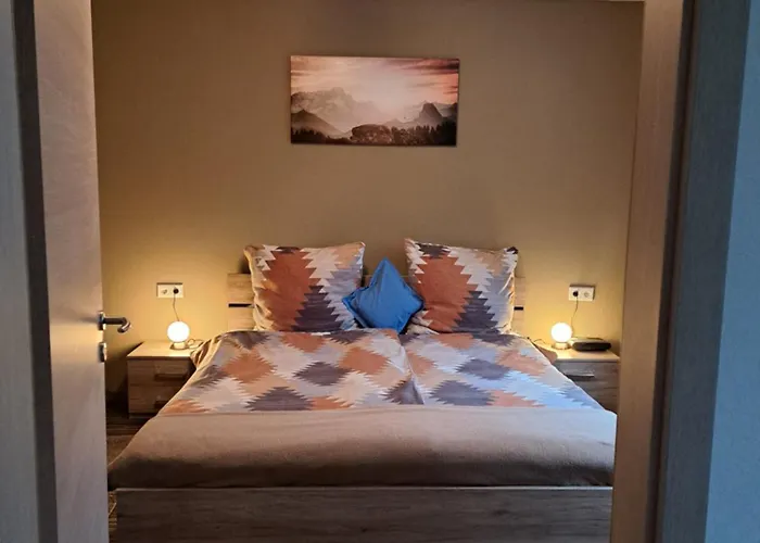 Ochmanns Ferienwohnung
