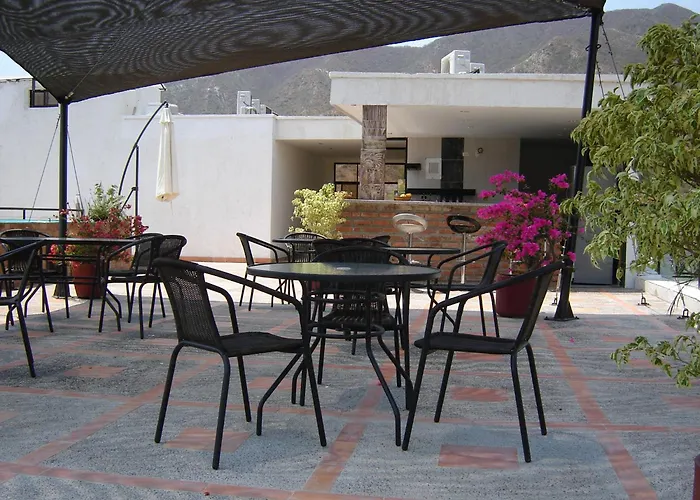 Kikuxtah Taganga Hotel