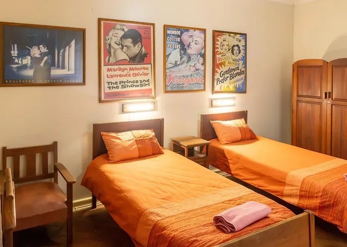 Hotel De Rust