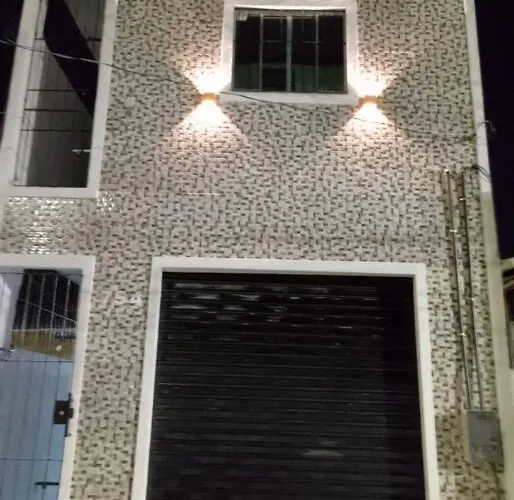 Apartamento novo e confortável