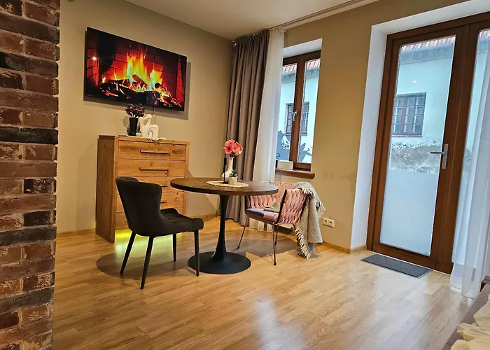 Silversmith'S Residence In Old Riga