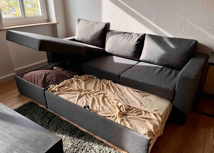 Ferienwohnung Bali Style mit High Speed WLAN und gratis Parkplatz