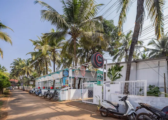 Crystall Goa Turquoise Edition