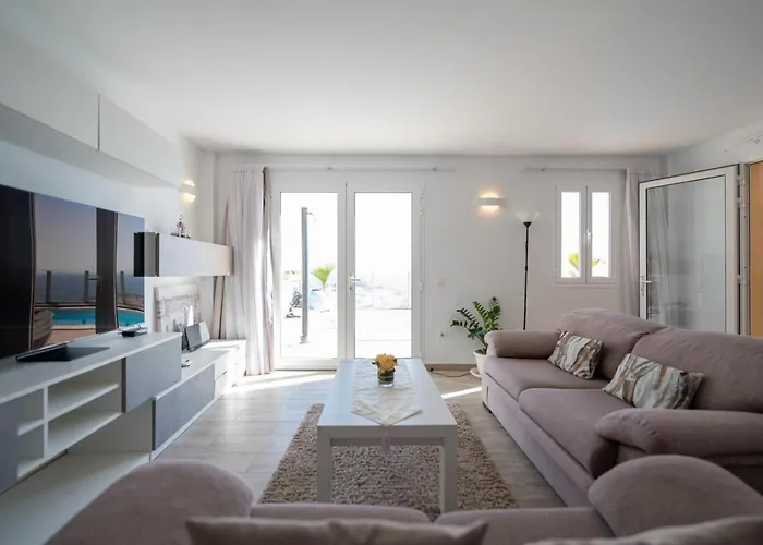 Guacimara Apartments