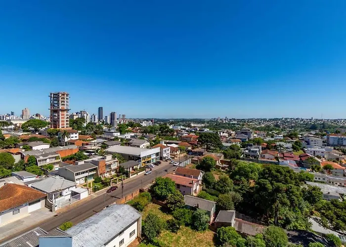 Maravilhoso Próx. Atitus c/Garagem NOVO