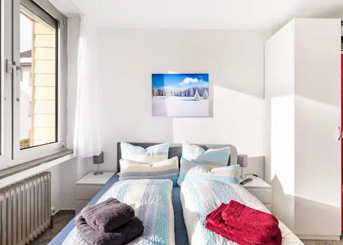 1Zimmer, Küche, Bad, EG Fewo Rupertsberg