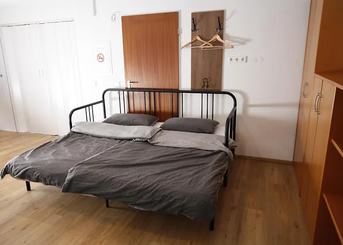 Appartment mit Parkplatz