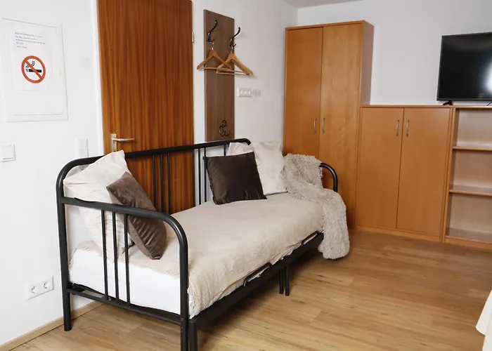 Appartment mit Parkplatz
