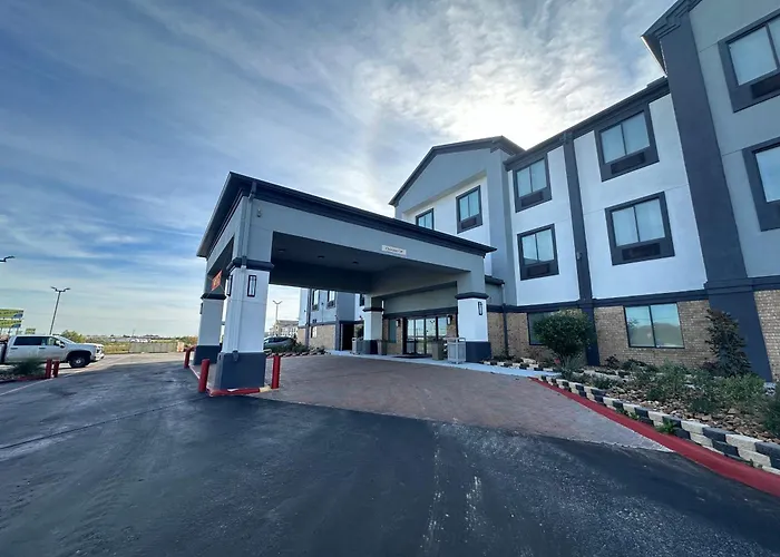 Comfort Inn & Suites Schulenburg