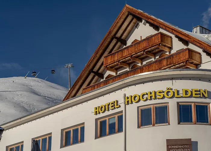 Hotel Hochsölden