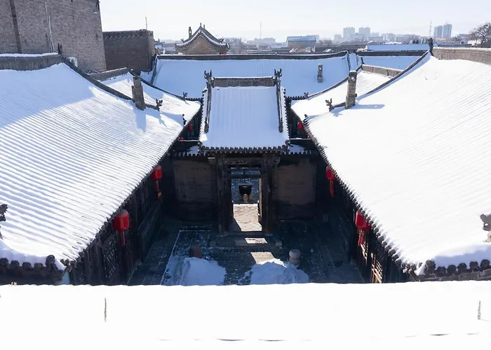 Pingyao Yide Hotel