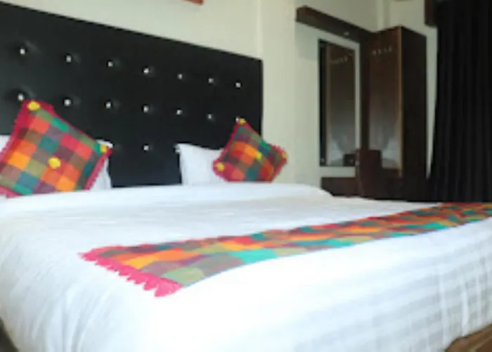 Hotel Anurag Palace Dantewada