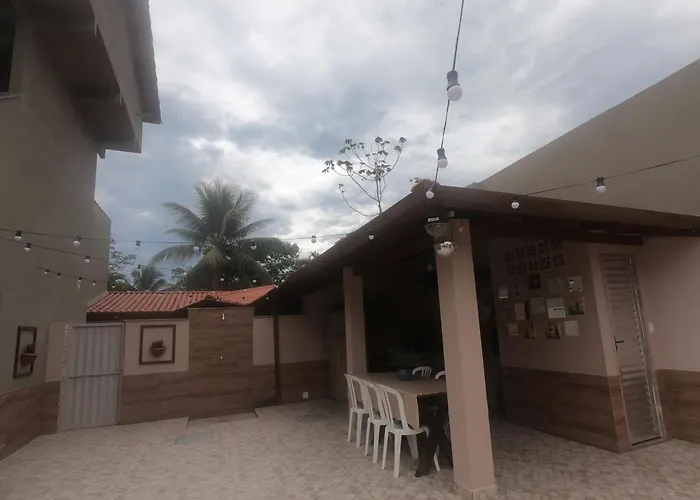 Recanto Guarassol Apartamentos