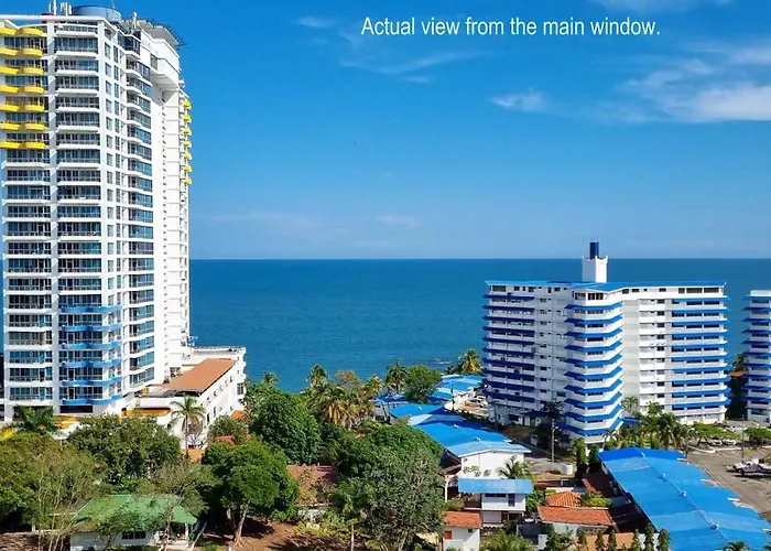 Hermoso Apartamento De Playa En Coronado