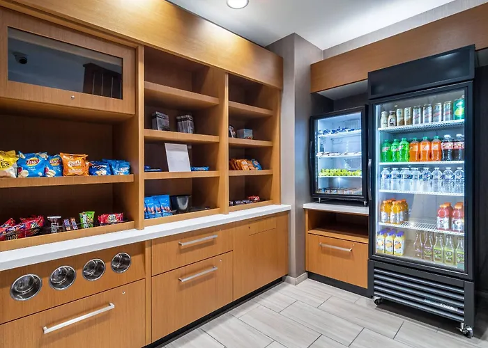 Springhill Suites By Marriott Charleston Airport & Convention Center