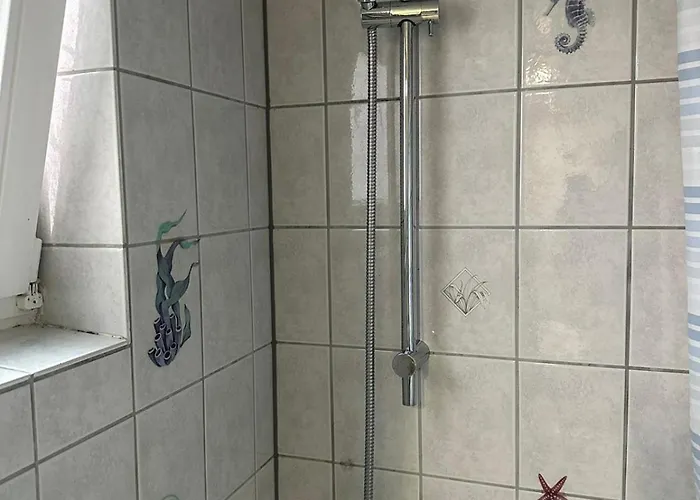 Ferienhaus in einem Wohngebiet bei Frankfurt