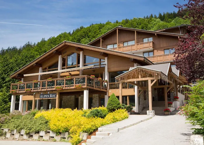 Hotel Alpen Roc