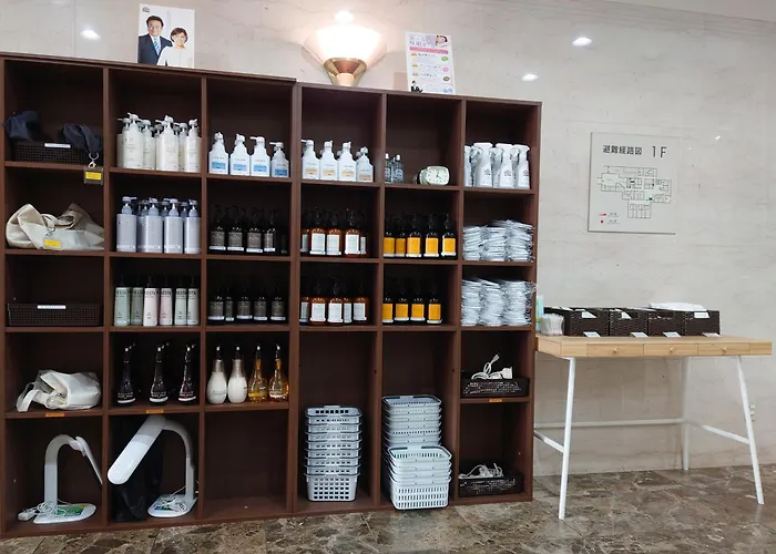 Hotel Crown Hills Toyohashi