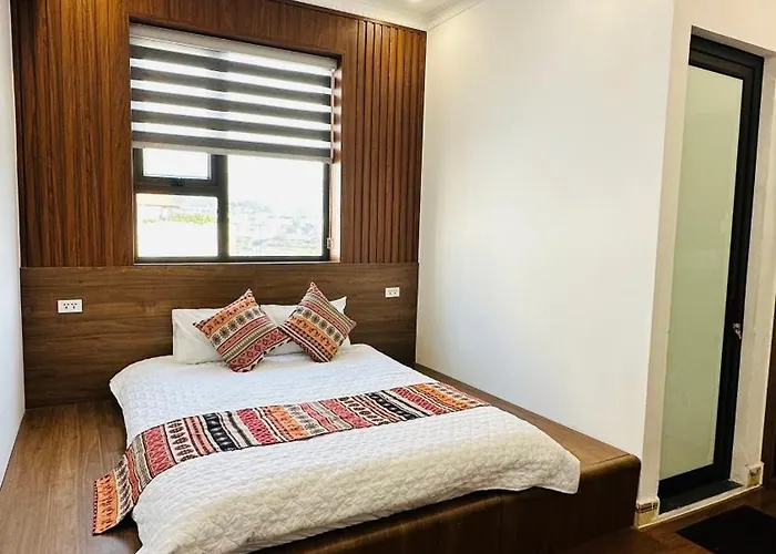 Minh Hoang Hotel & Homestay