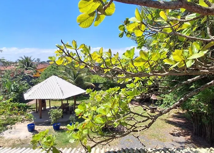 Chapéu de Sol - Área Gourmet, TV, Internet, Roupas de Cama e Banho, Jardim, Horta e Pomar