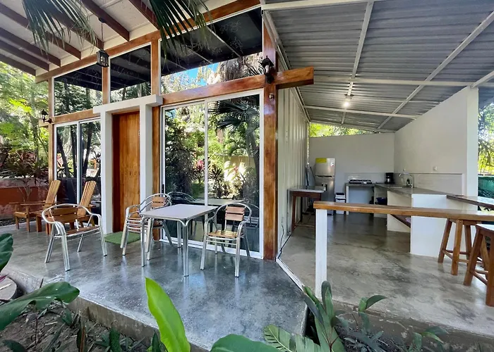 Fuego Lodge