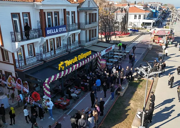 Bella Otel Mudanya
