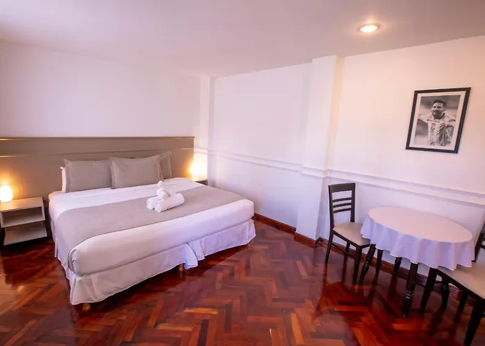El Misti Hotel Buenos Aires Centro