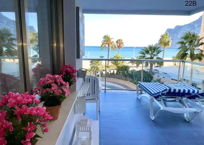 Timora Sea View New Apart' Hipocampos